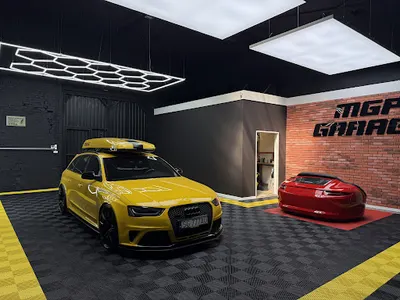 Myjnia Gliwice / Pranie Tapicerki / Renowacja Reflektorów